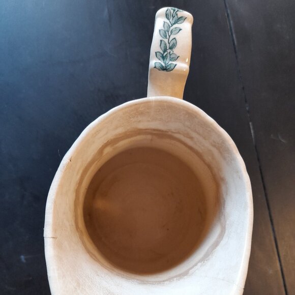 Fabulous 1940s Meakin Tintern Pitcher - Picture 5 of 8